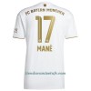 Camiseta de fútbol FC Bayern de Múnich Mane 17 Segunda Equipación 2022-23 - Hombre